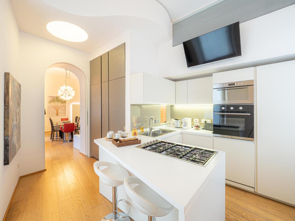 Appartement Torretto 14 à La Spezia Extérieur photo