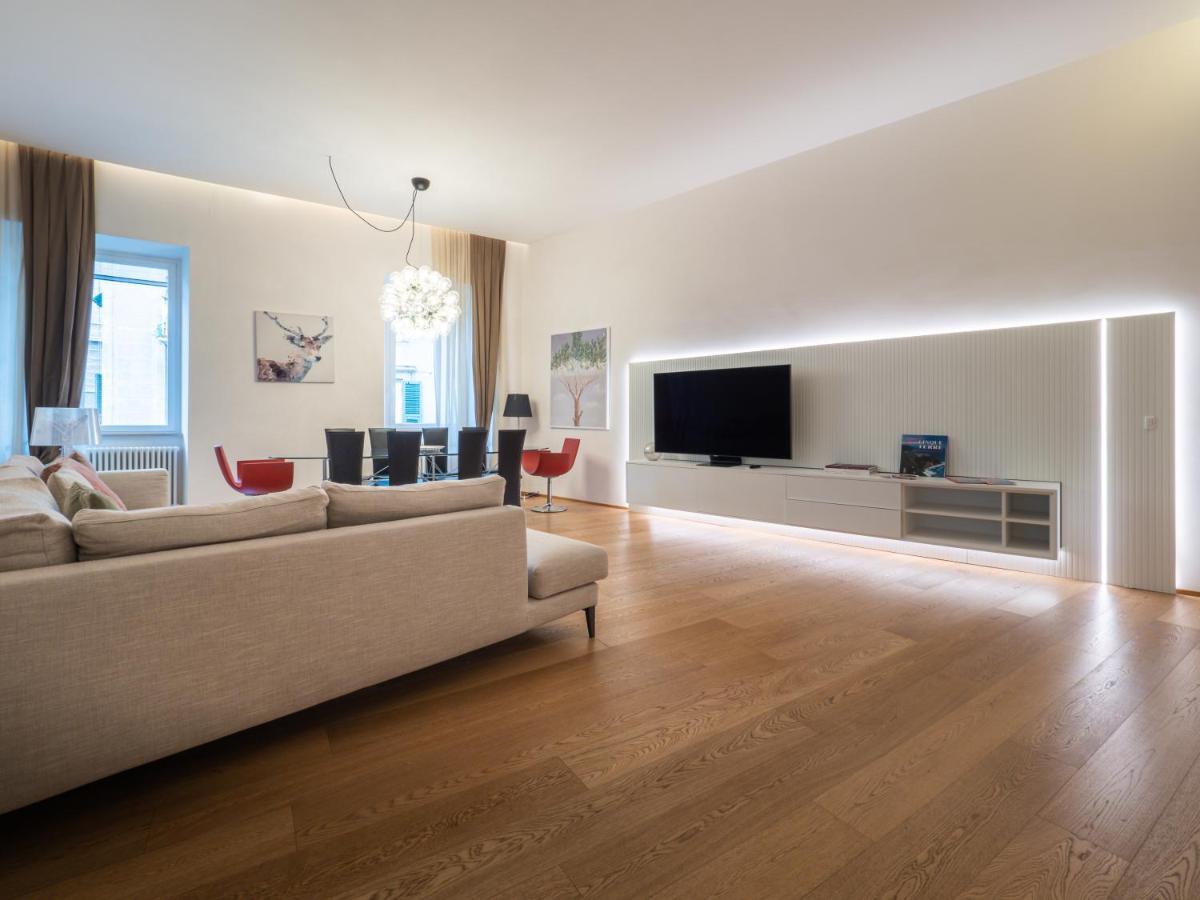 Appartement Torretto 14 à La Spezia Extérieur photo