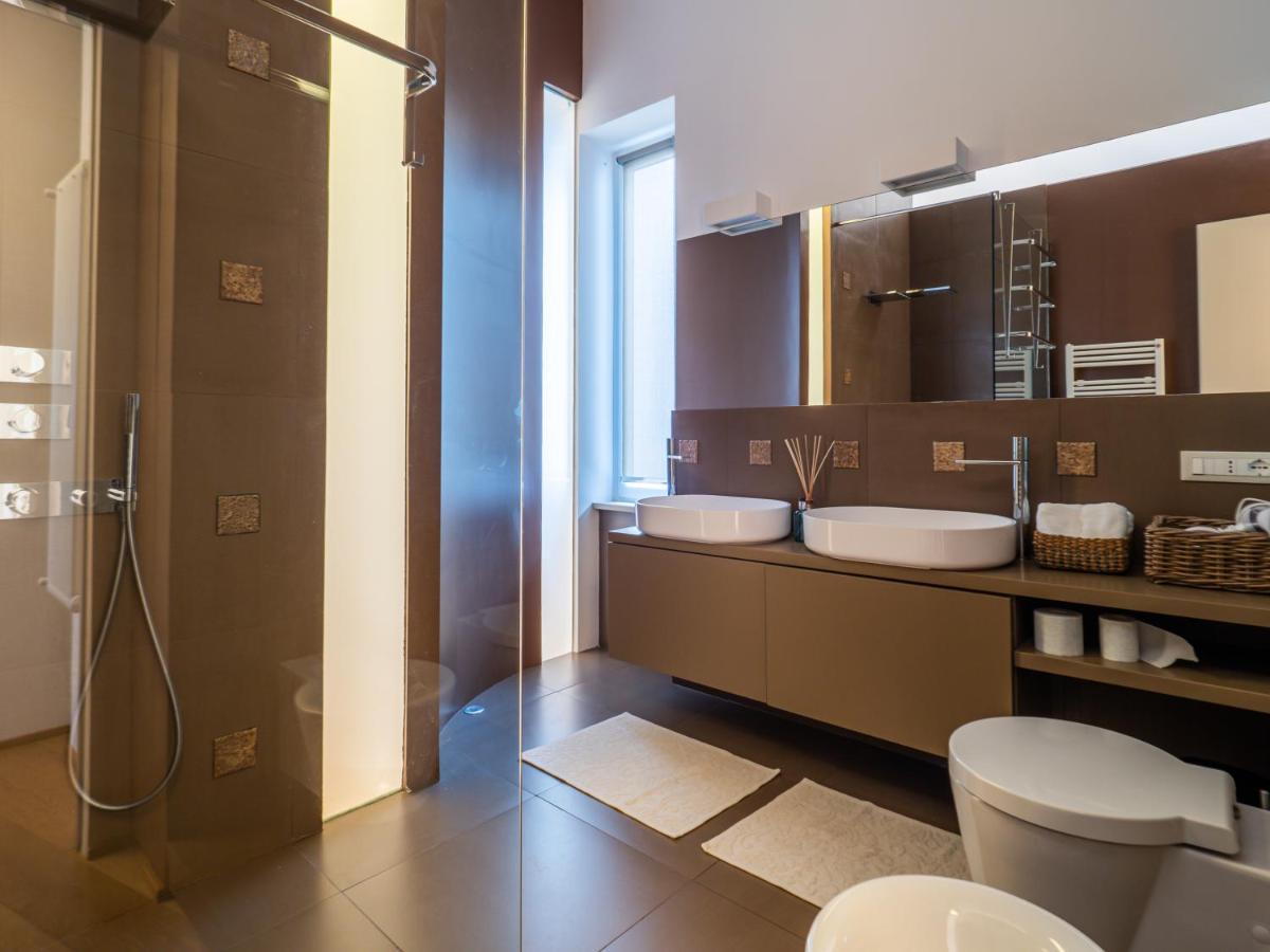 Appartement Torretto 14 à La Spezia Extérieur photo