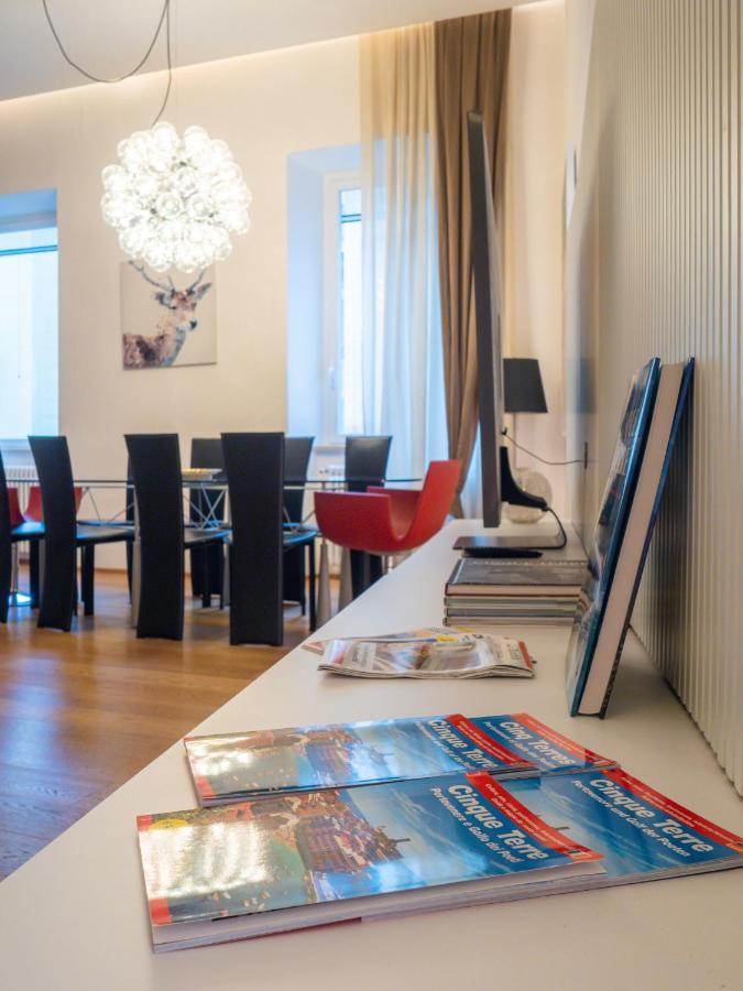 Appartement Torretto 14 à La Spezia Extérieur photo